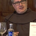 El Ministro Provincial de la Provincia Franciscana de Santiago, Fr. Jos� Antonio Casti�eira, en un momento de su intervenci�n