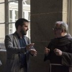 Charla distendida entre el secretario de redacci�n, Francisco Leira, y Fr. Jos� Antonio Casti�eira, Ministro de la Provincia Franciscana de Santiago