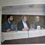 La presentaci�n del Liceo en los medios