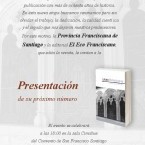 Presentaci�n del primer n�mero de la tercera �poca del Liceo Franciscano