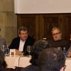 Cr�nica de la presentaci�n del n�mero homenaje a Fray Hip�lito Barrigu�n