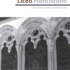 NUEVO N�MERO DEL LICEO FRANCISCANO, YA DISPONIBLE Y A VENTA