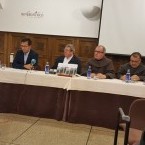 Hoy entrevista del secretario de redacci�n en Correo TV