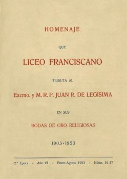 Revista Liceo Franciscano - N�meros 16-17