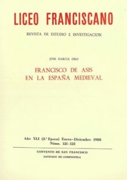Revista Liceo Franciscano - N�meros 121-123