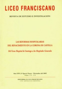 Revista Liceo Franciscano - N�meros 172-174