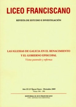 Revista Liceo Franciscano - N�meros 184-186