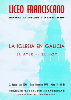 Revista Liceo Franciscano - N�meros 79-81