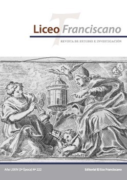 Revista Liceo Franciscano - N�meros 222