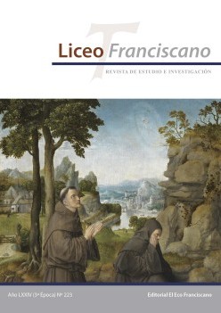 Revista Liceo Franciscano - N�meros 223