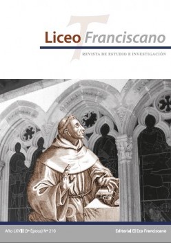 Revista Liceo Franciscano - N�meros 210