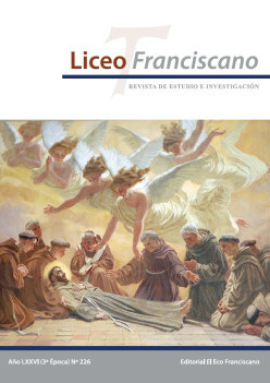 Revista Liceo Franciscano - 226
