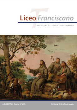Revista Liceo Franciscano - 225