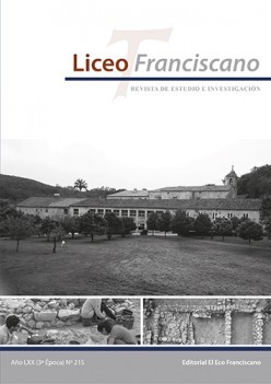 Revista Liceo Franciscano - N�meros 215