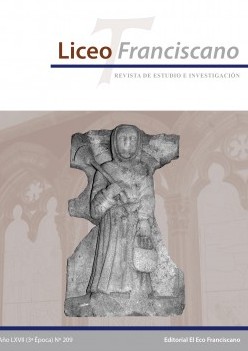 Revista Liceo Franciscano - N�meros 209