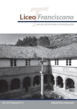 Revista Liceo Franciscano - N�meros 214